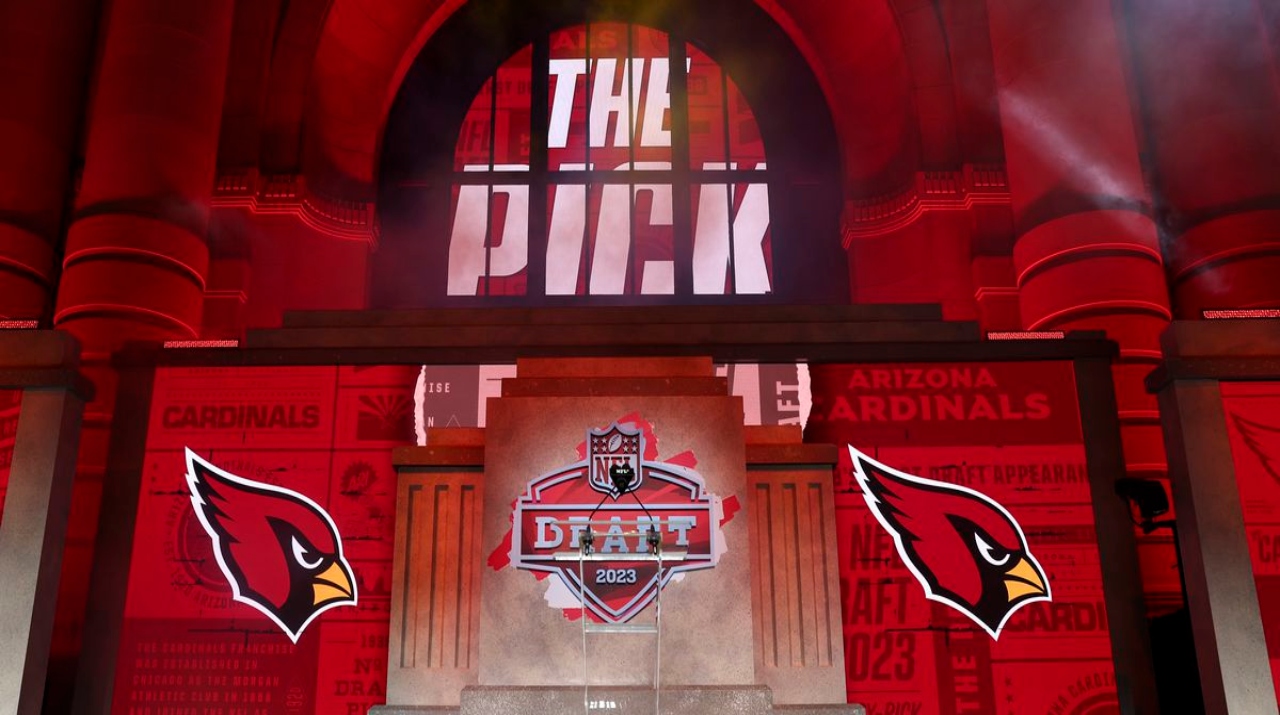 NFL Draft 2024: ¿Qué necesidades tiene Arizona Cardinals?