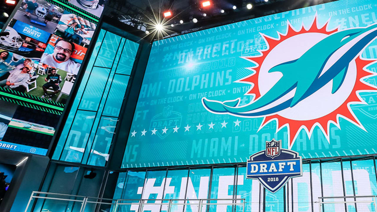 NFL Draft 2024: ¿Qué necesidades tiene Miami Dolphins?