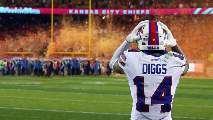 Stefon Diggs pasa de Bills a Texans: ¿Cómo afecta la temporada de ambos equipos?