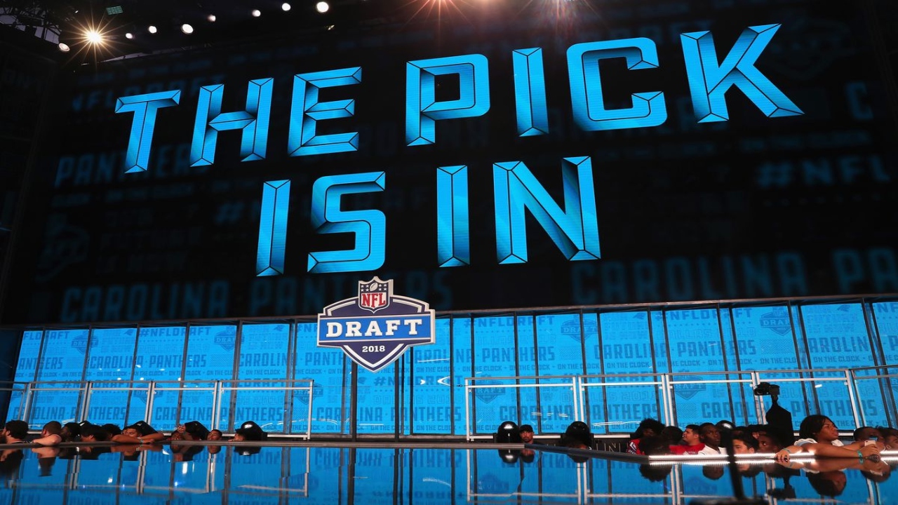 NFL Draft 2024: ¿Qué necesidades tiene Carolina Panthers?