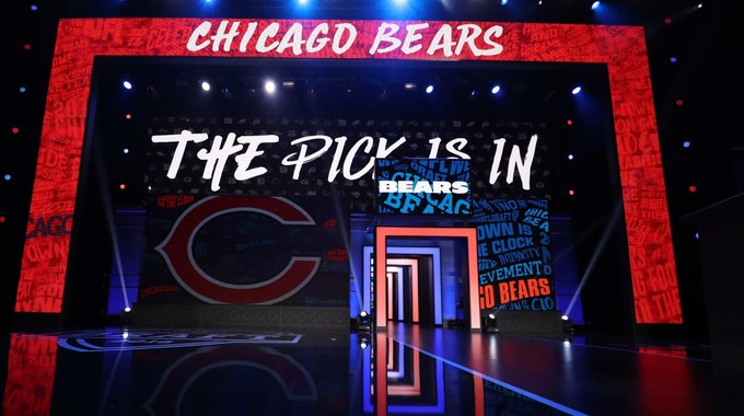 NFL Draft 2024: ¿Qué necesidades tiene Chicago Bears?