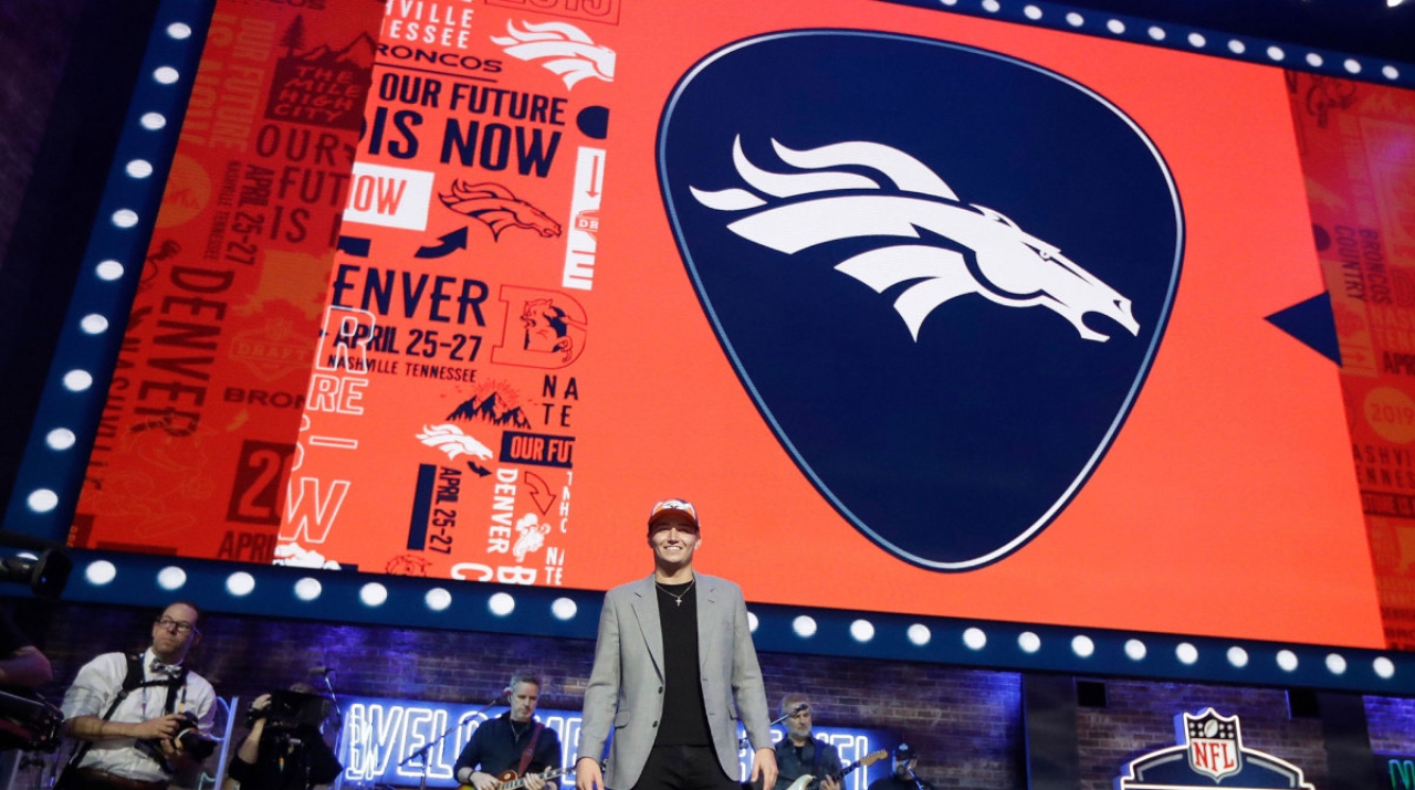 NFL Draft 2024: ¿Qué necesidades tiene Denver Broncos?