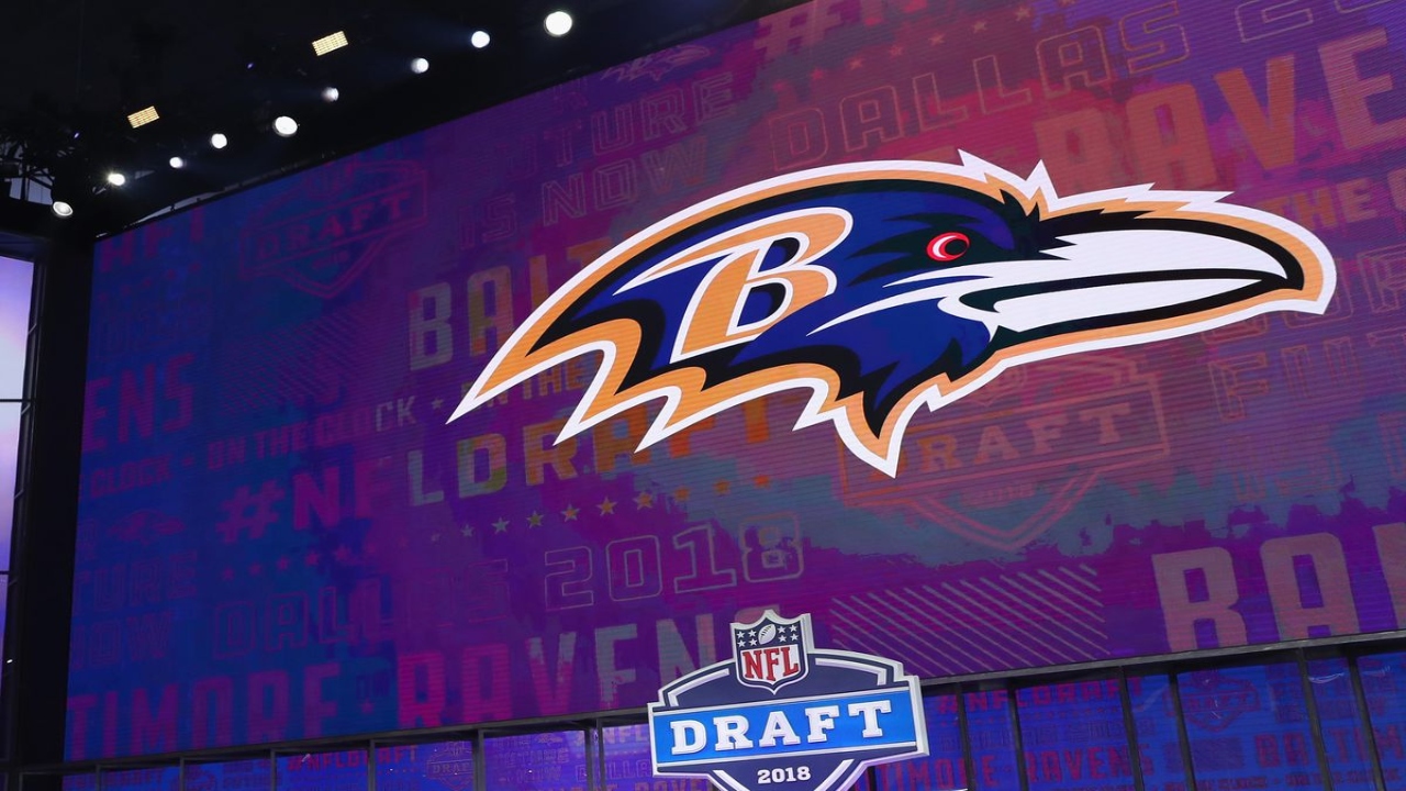 NFL Draft 2024: ¿Qué necesidades tiene Baltimore Ravens?
