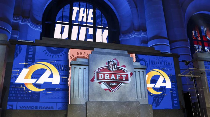 NFL Draft 2024: ¿Qué necesidades tiene Los Angeles Rams?