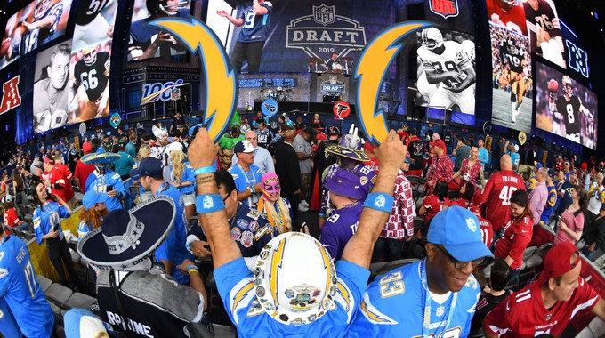 NFL Draft 2024: ¿Qué necesidades tiene Los Angeles Chargers?