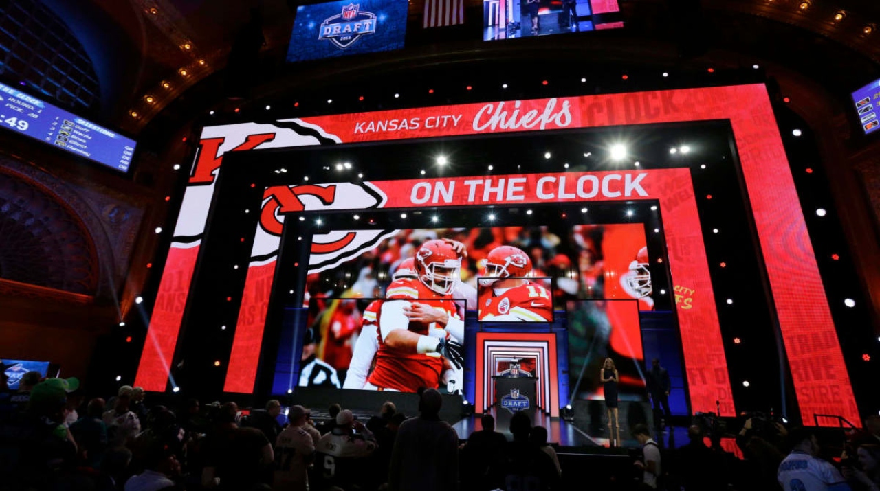 NFL Draft 2024: ¿Qué necesidades tiene Kansas City Chiefs?