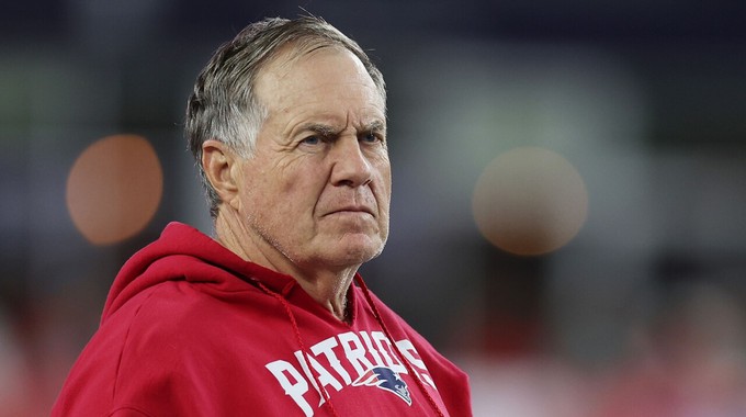 Dueño de New England Patriots aconsejó no contratar a Bill Belichick a Atlanta Falcons