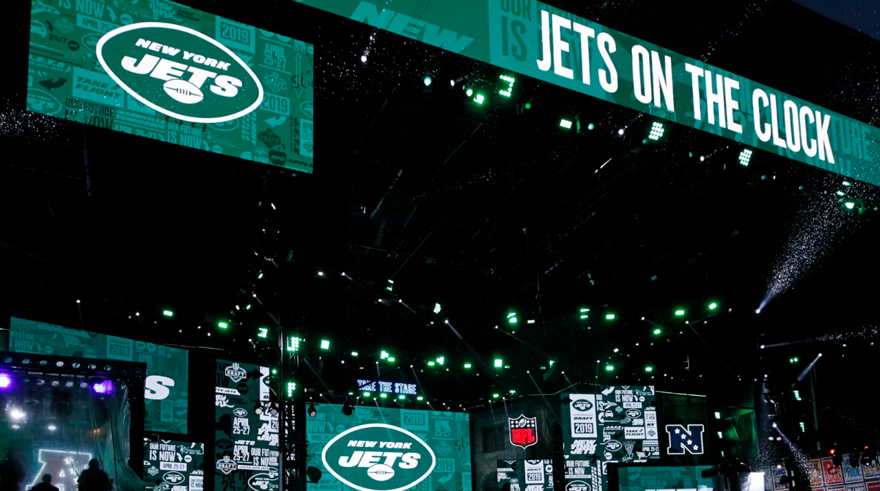 NFL Draft 2024: ¿Qué necesidades tiene New York Jets?