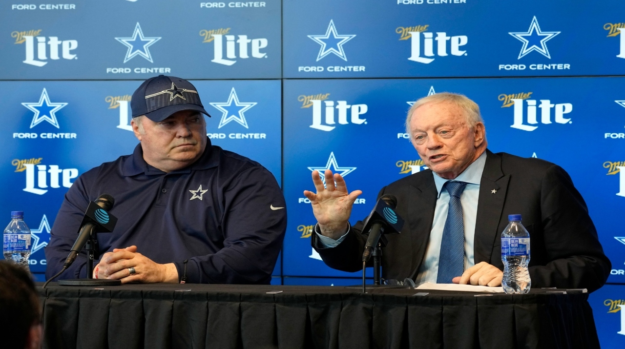 Dallas Cowboys, el equipo que menos incorporó en la Agencia Libre de la NFL