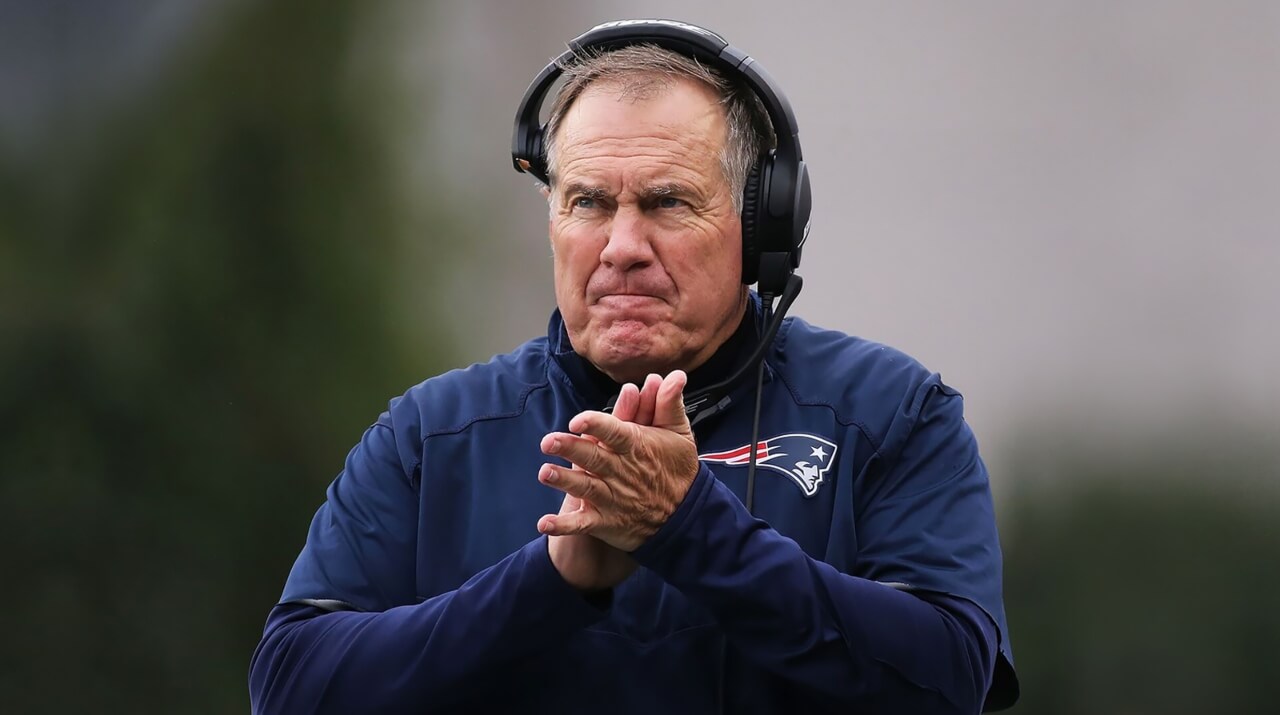 REPORTE: Bill Belichick desea ser entrenador de Dallas Cowboys, entre otros equipos