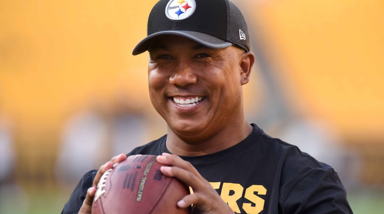 Leyenda de Pittsburgh Steelers será entrenador en el fútbol americano colegial