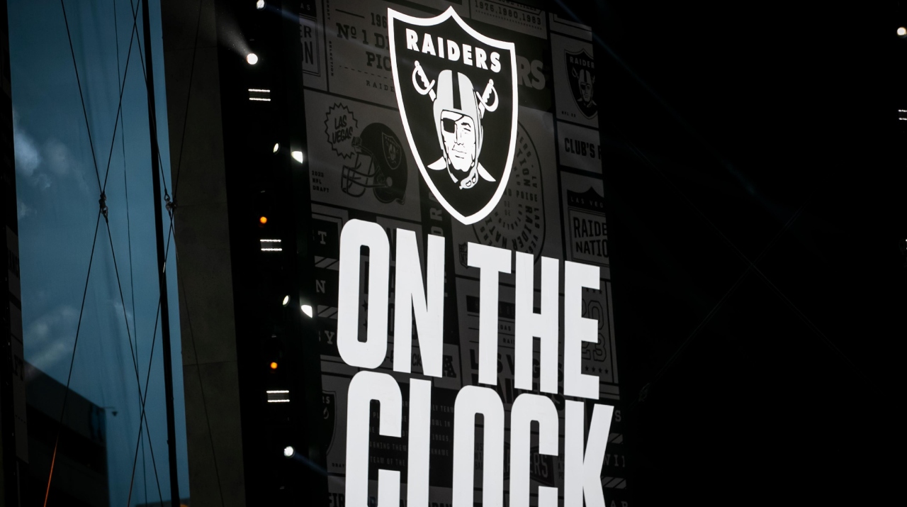 ¿Qué selecciones tiene Las Vegas Raiders en el NFL Draft 2024?