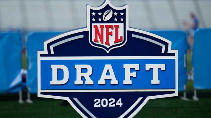 NFL Mock Draft 2024: Buffalo Bills y New Orleans Saints suben por receptor
