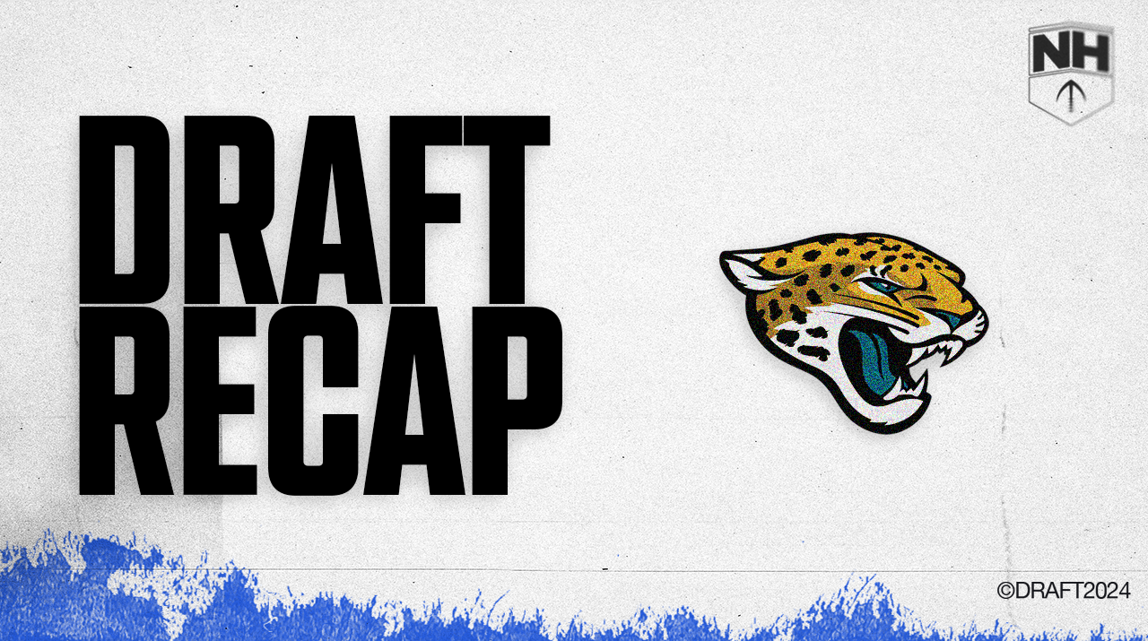 ¿Qué jugadores seleccionó Jacksonville Jaguars en el NFL Draft 2024?