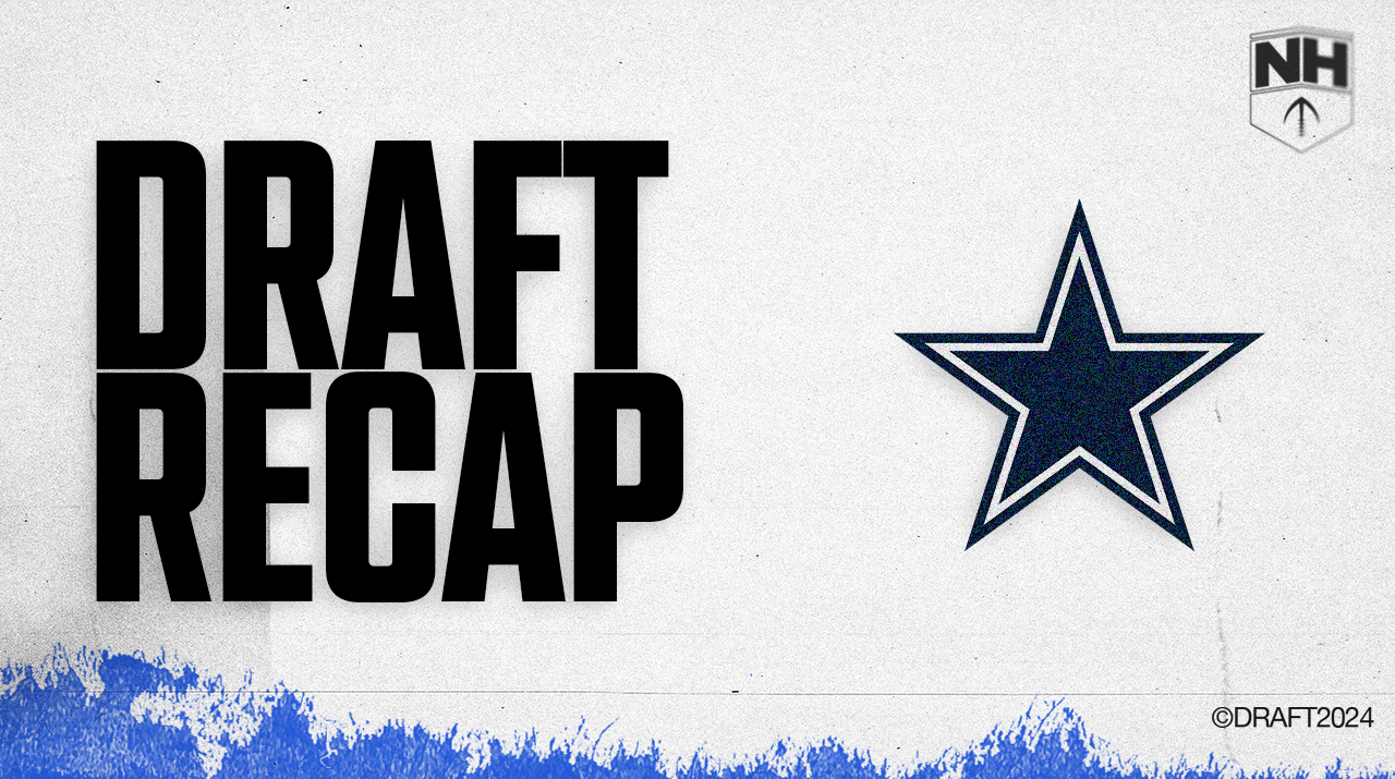 ¿Qué jugadores seleccionó Dallas Cowboys en el NFL Draft 2024?