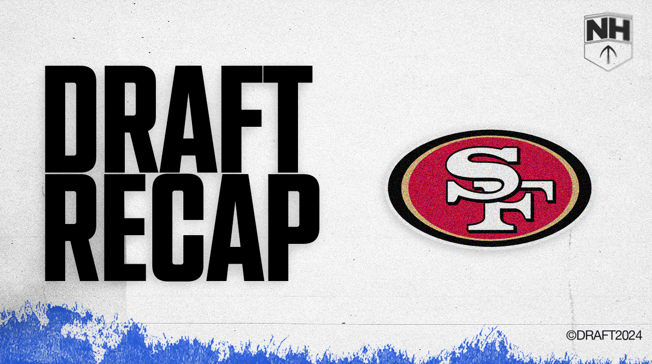 ¿Qué jugadores seleccionó San Francisco 49ers en el NFL Draft 2024?