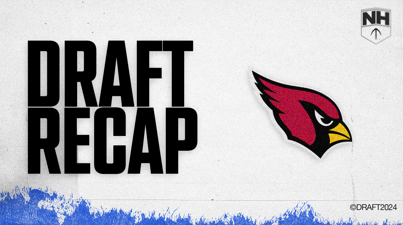 ¿Qué jugadores seleccionó Arizona Cardinals en el NFL Draft 2024?
