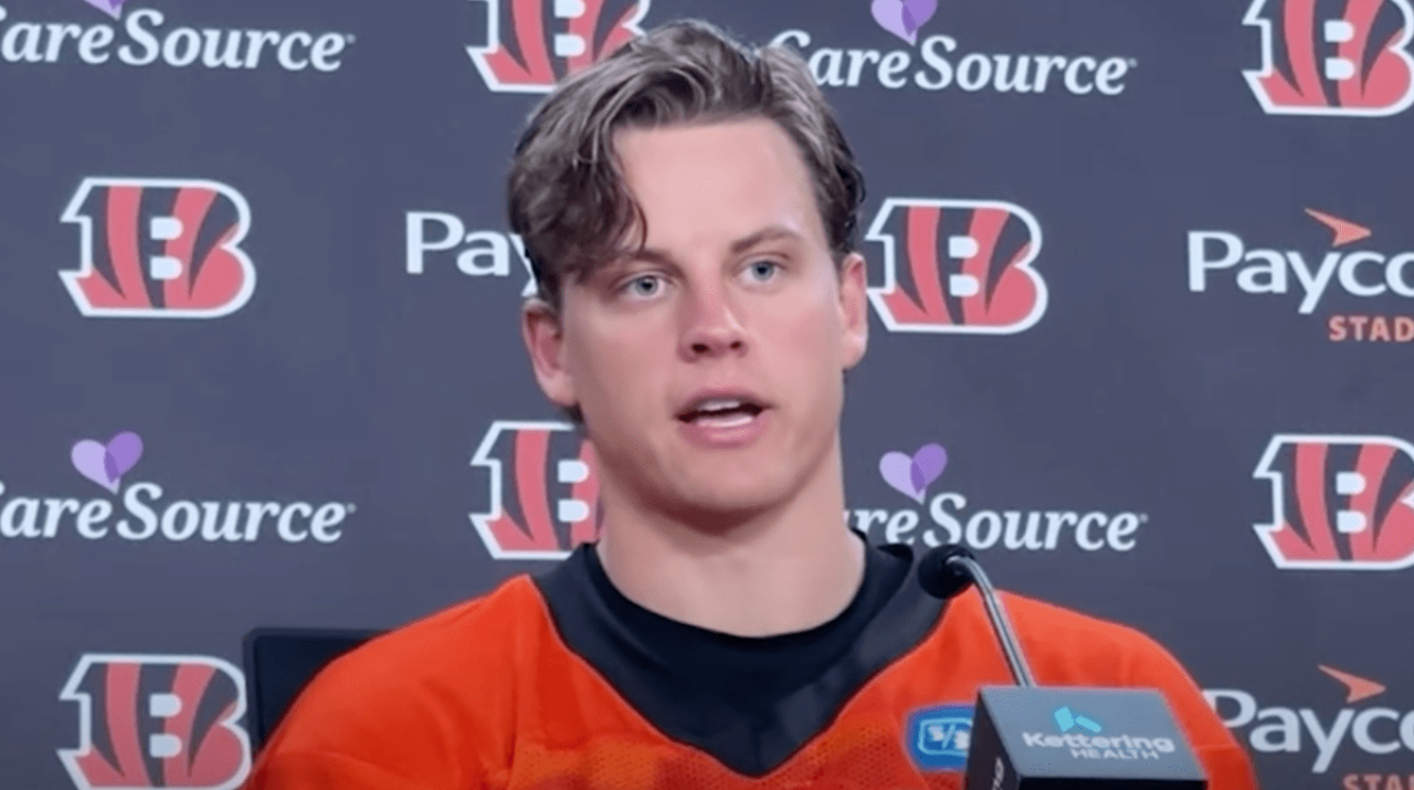 La particular propuesta de Joe Burrow para ampliar la temporada regular de  la NFL - No Huddle