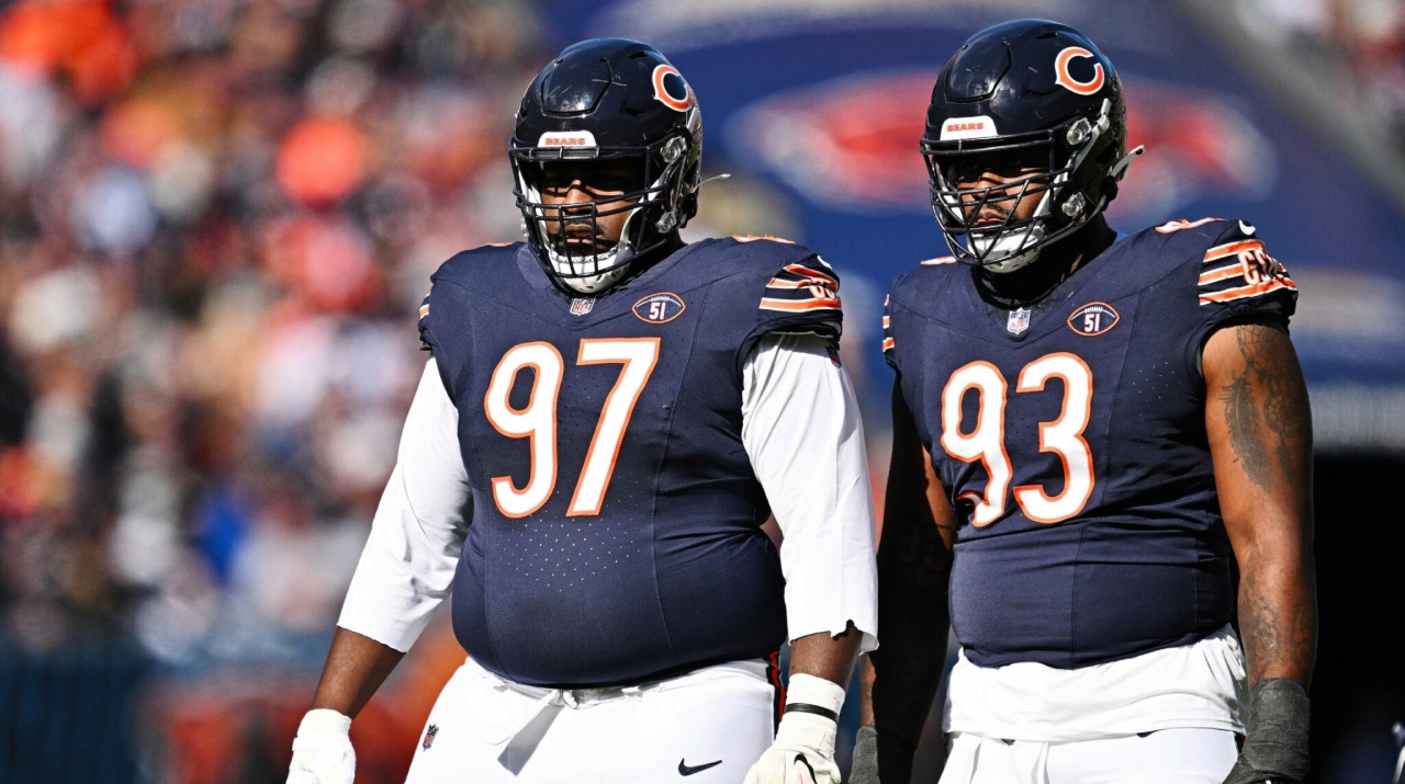 ¿Cuáles serán los rivales de Chicago Bears en la temporada 2024 de la NFL?