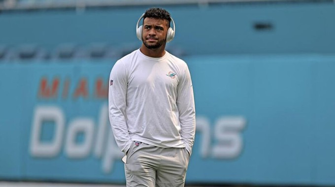 REPORTE: Tua Tagovailoa rechazó extensiones de contrato con Miami Dolphins