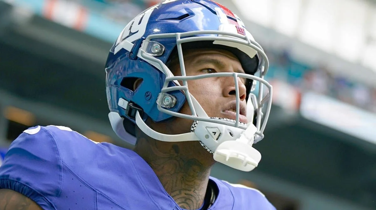 REPORTE: New York Giants espera que Darren Waller se retire esta semana