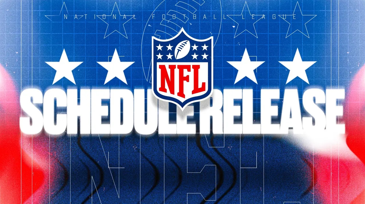 OFICIAL: Se confirmó el calendario completo para la temporada 2024 de la NFL