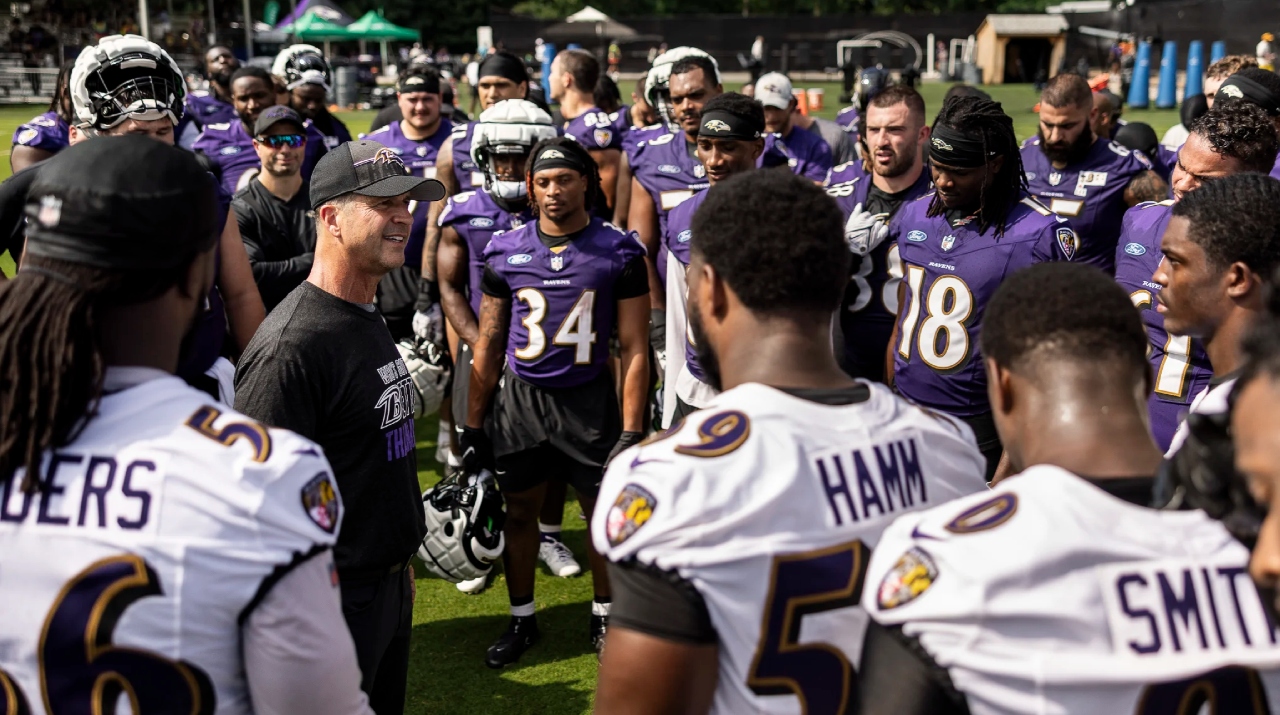 Baltimore Ravens: ¿Qué puestos se definen en la pretemporada de la NFL?