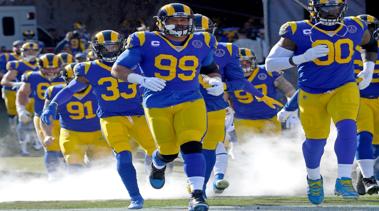 ¿Cuáles serán los rivales de Los Angeles Rams en la temporada 2024 de la NFL?