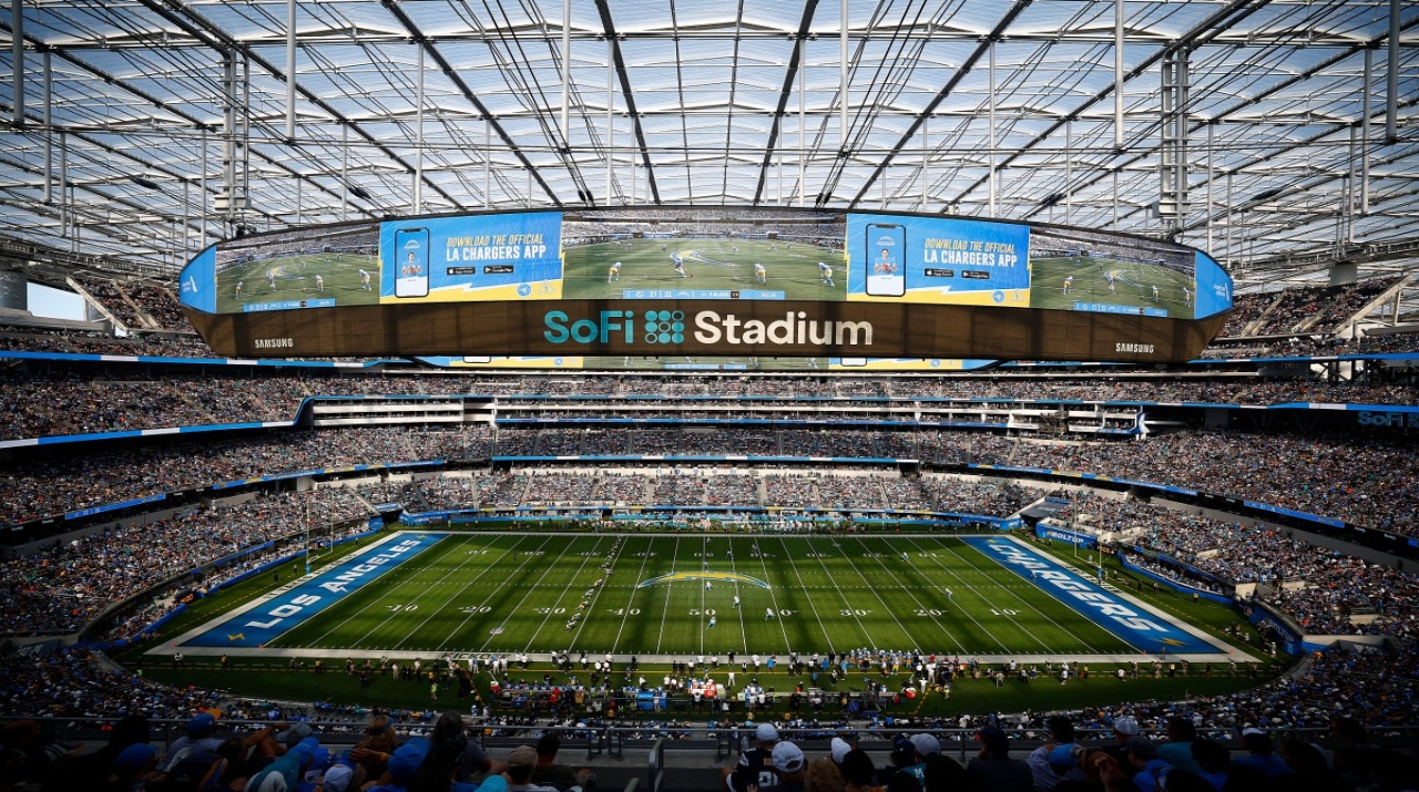 Los estadios de la NFL que estarán en la Copa América 2024