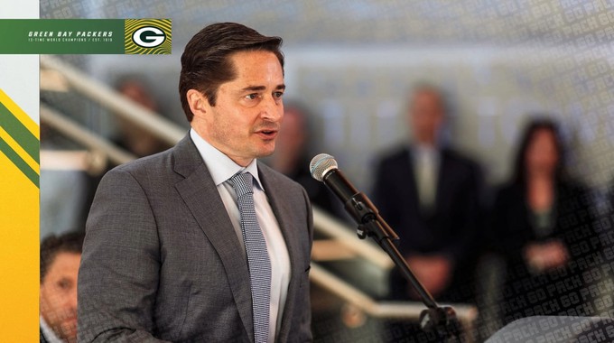 Green Bay Packers tendrá un nuevo CEO para la NFL 2024