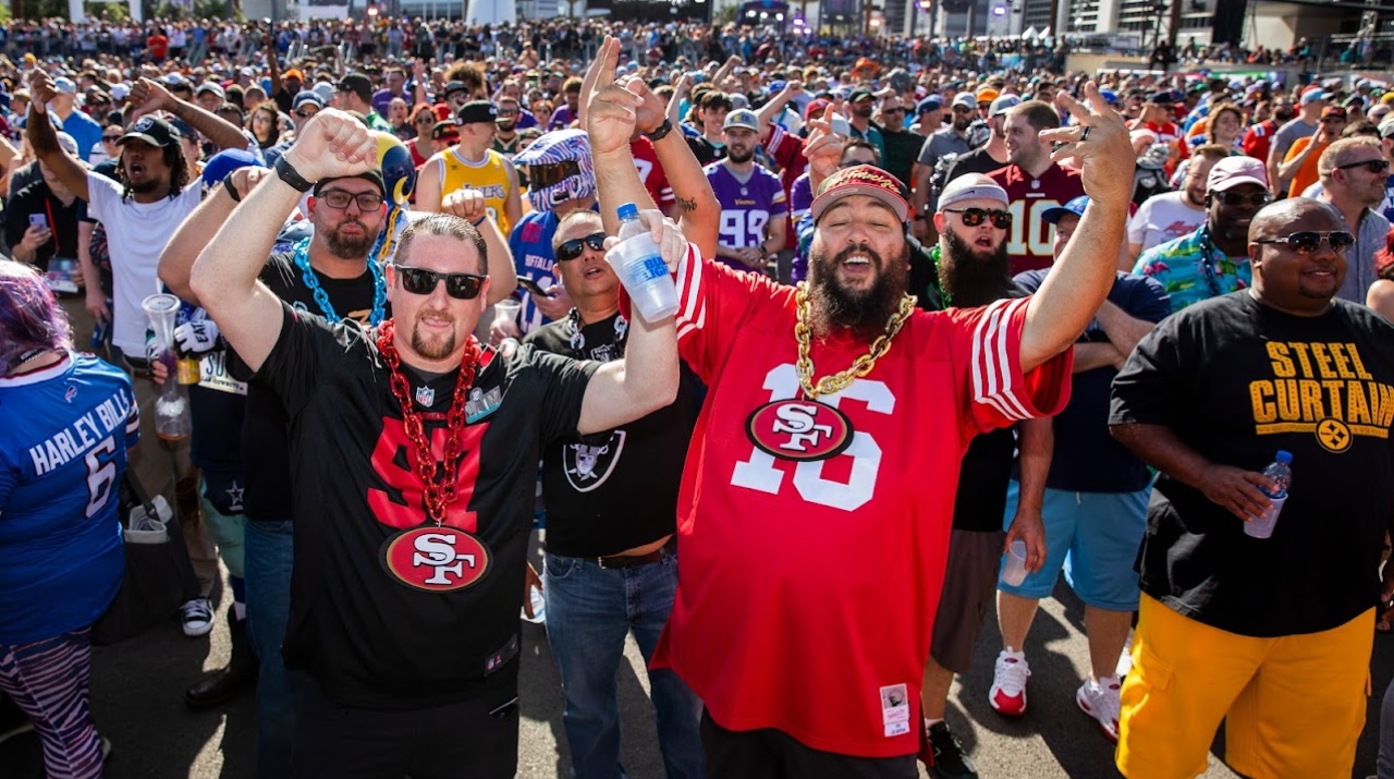 Las 10 franquicias de la NFL con más fans