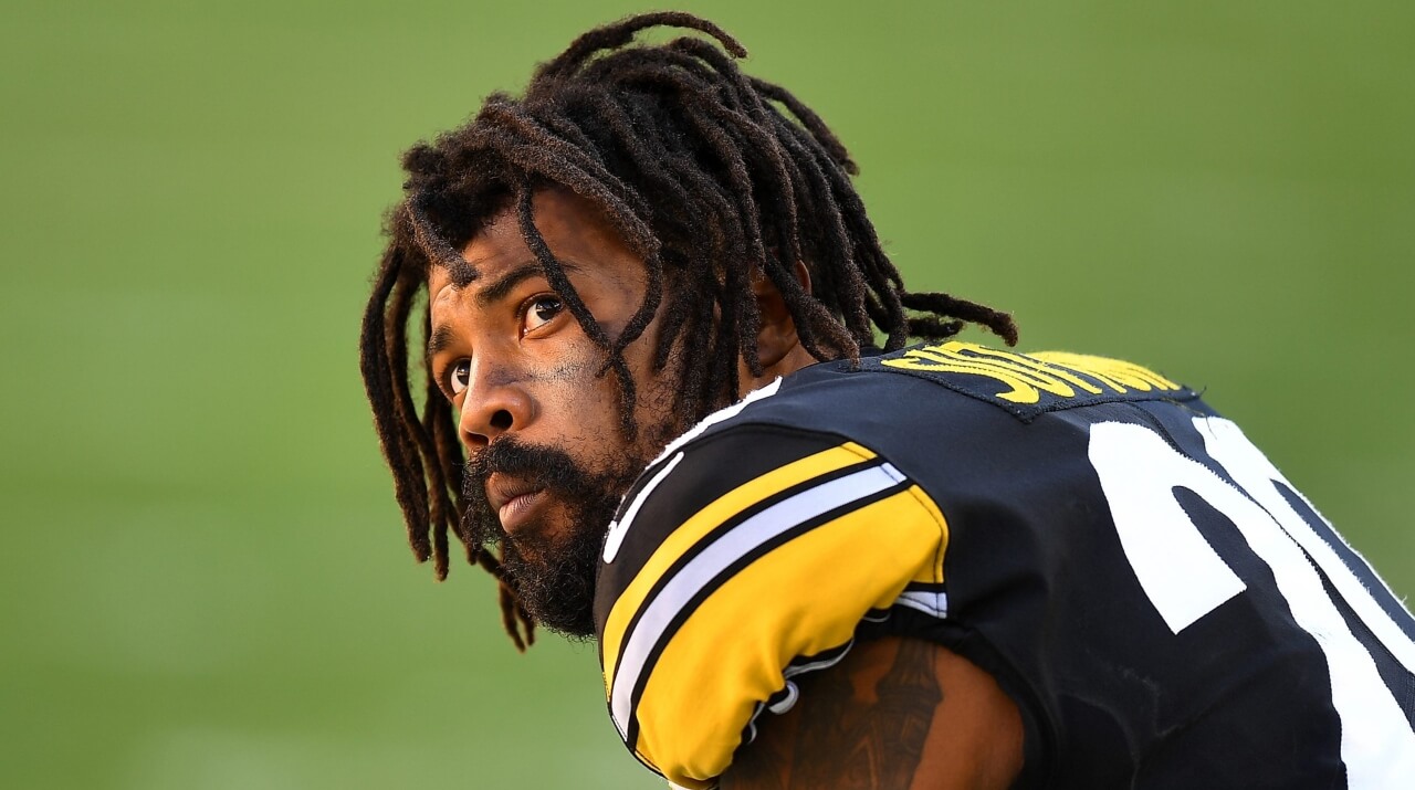 La NFL suspende a Cam Sutton, figura defensiva de Pittsburgh Steelers