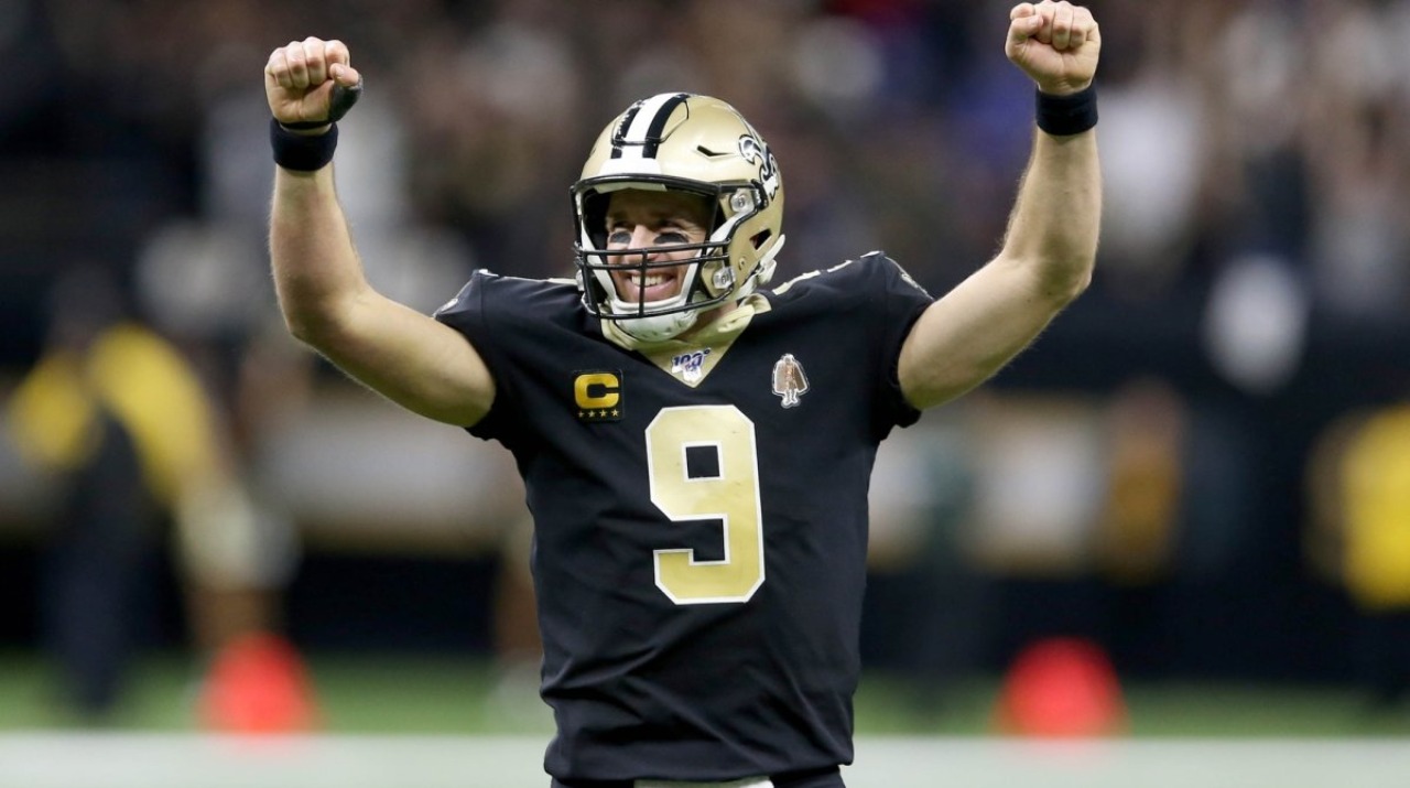 Los 5 mejores jugadores de la historia de New Orleans Saints