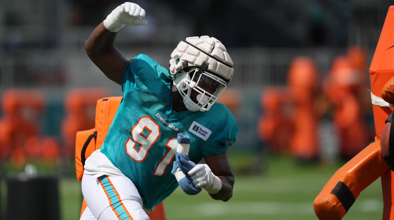 Miami Dolphins contrata al reemplazante de Shaquil Barrett para la NFL 2024