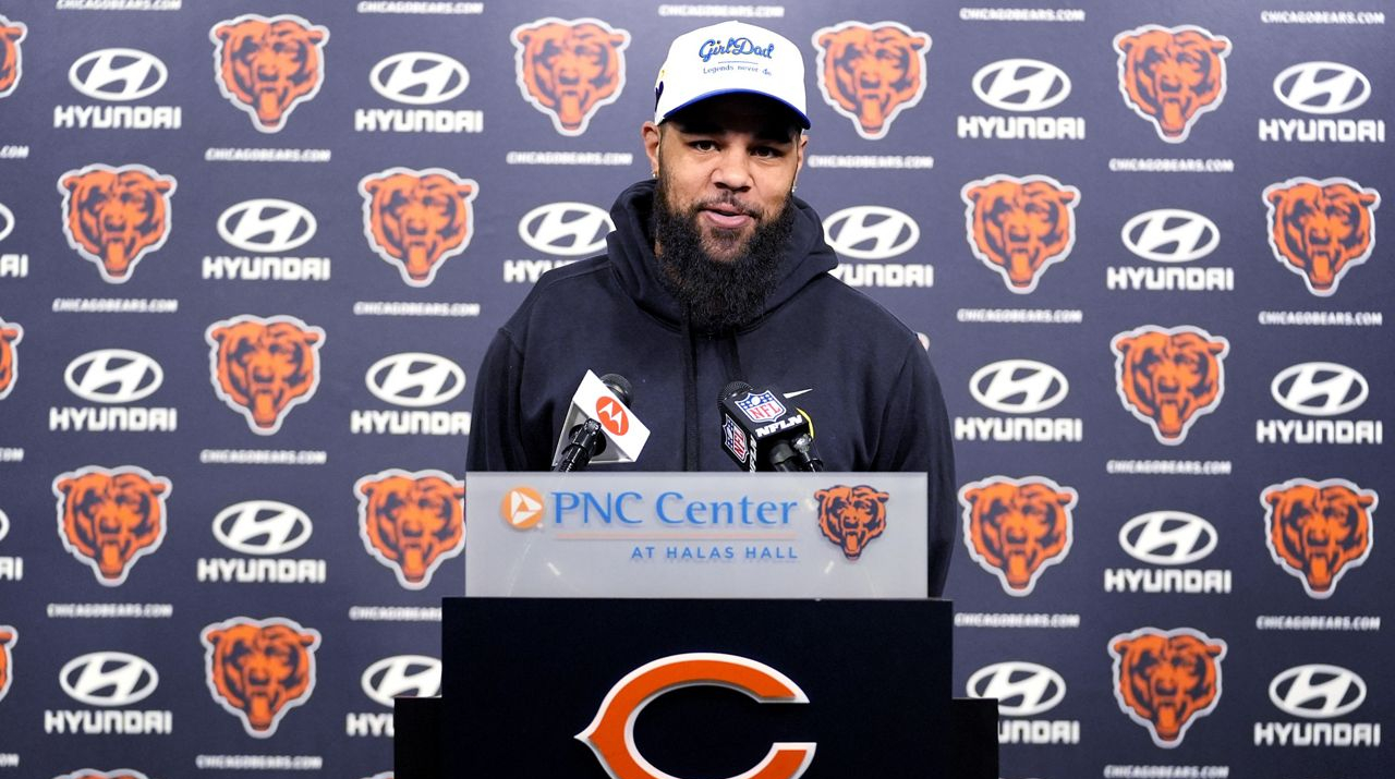 Chicago Bears: Keenan Allen afirma que el novato Rome Odunze es mejor que él en su primer año