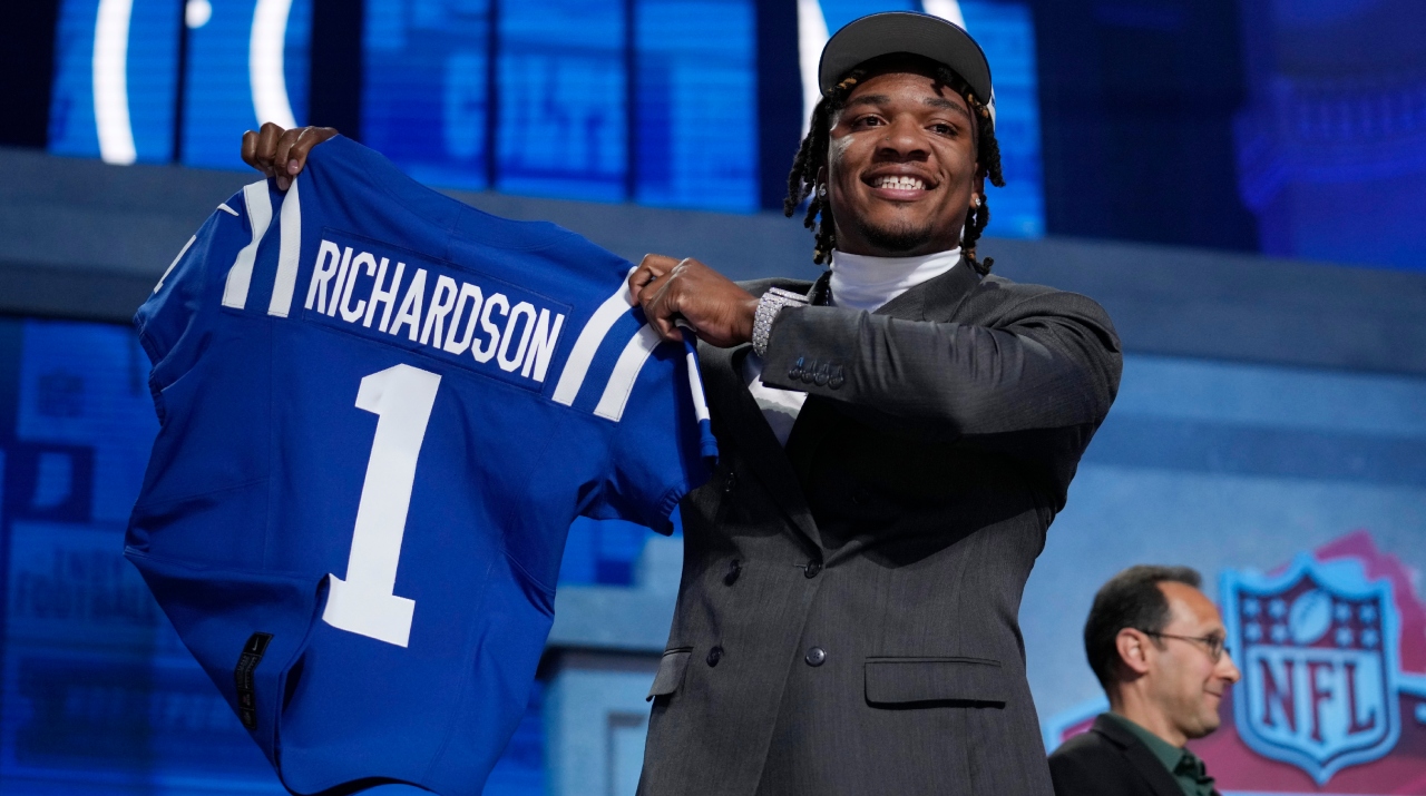 Anthony Richardson: cómo el mariscal de Indianapolis Colts puede convertirse en una estrella en la NFL