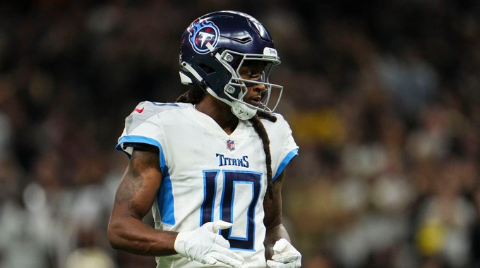 Tennessee Titans, preocupado: DeAndre Hopkins podría perderse el inicio de la temporada de NFL