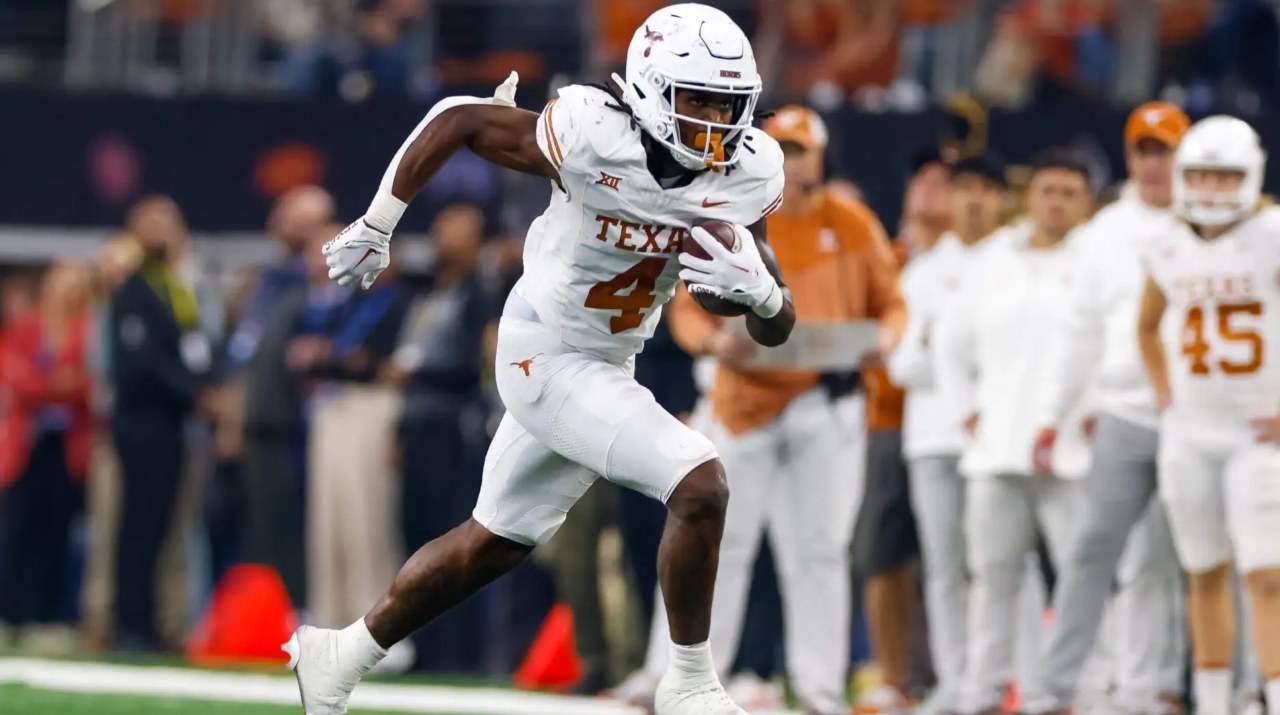 Texas perderá pieza ofensiva clave para la temporada 2024 de College Football