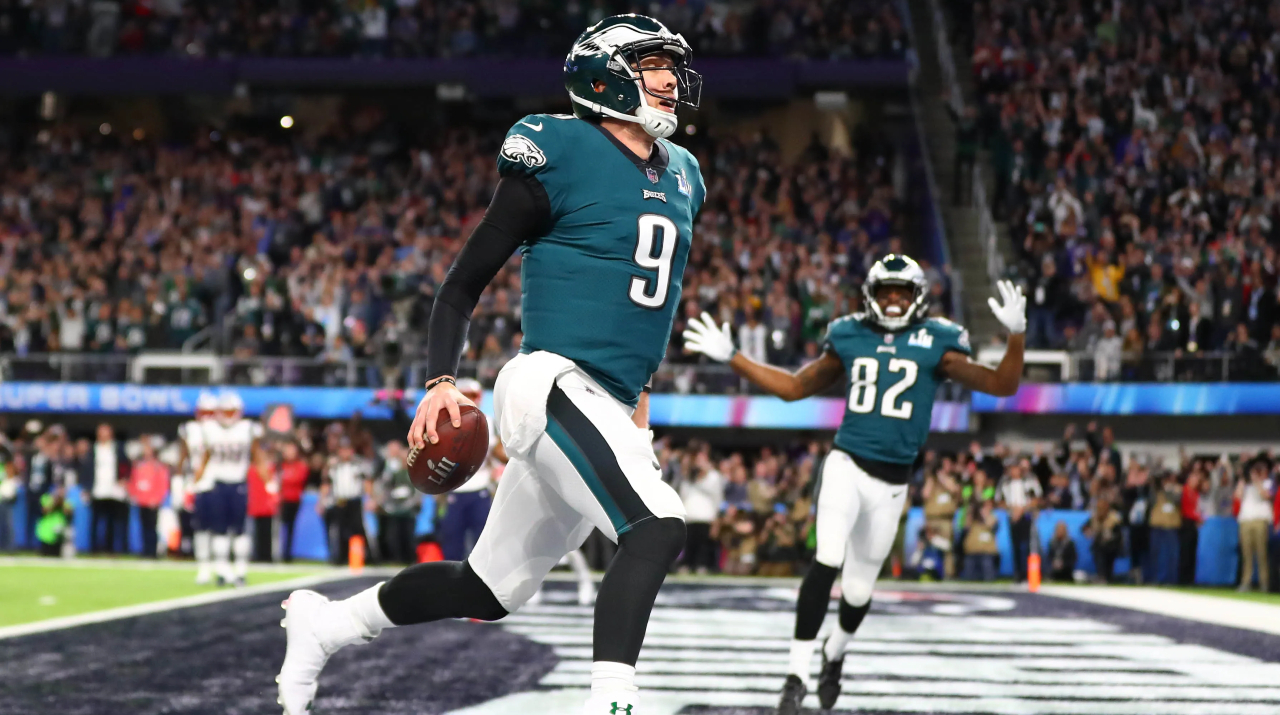 Los 5 mejores jugadores en la historia de Philadelphia Eagles