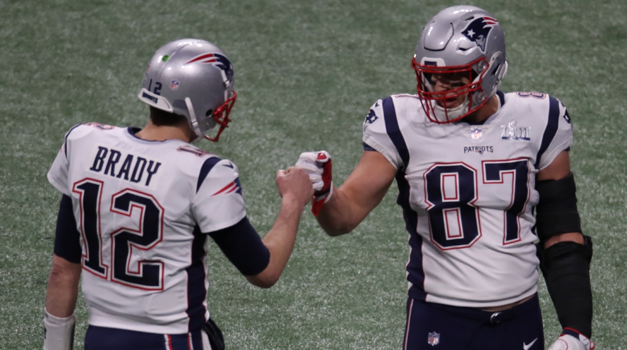 Los 5 mejores jugadores de la historia de New England Patriots