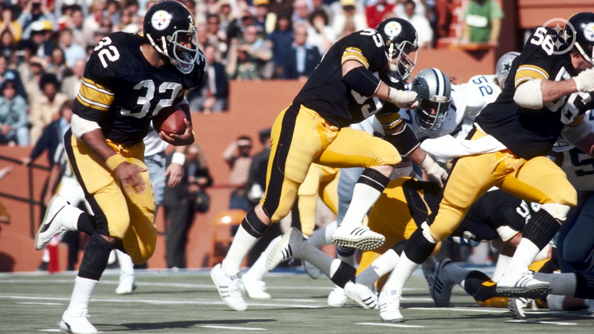 Los 5 mejores jugadores de la historia de Pittsburgh Steelers