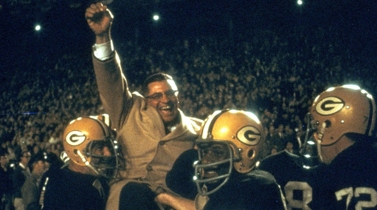 Dinastías de la NFL: 1960's Green Bay Packers