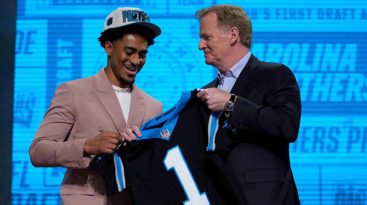 5 equipos candidatos a ser el primer pick del NFL Draft 2025