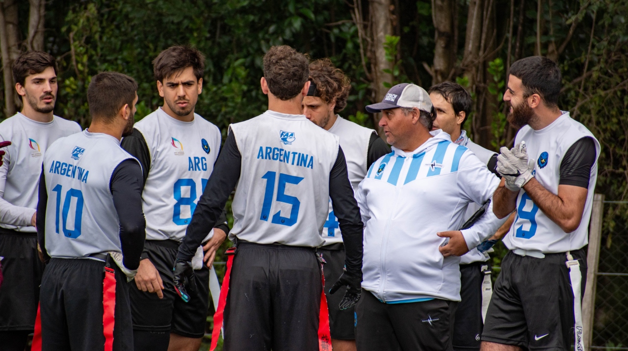 Flag Football Argentina: los detalles de la previa del Mundial de Finlandia 2024