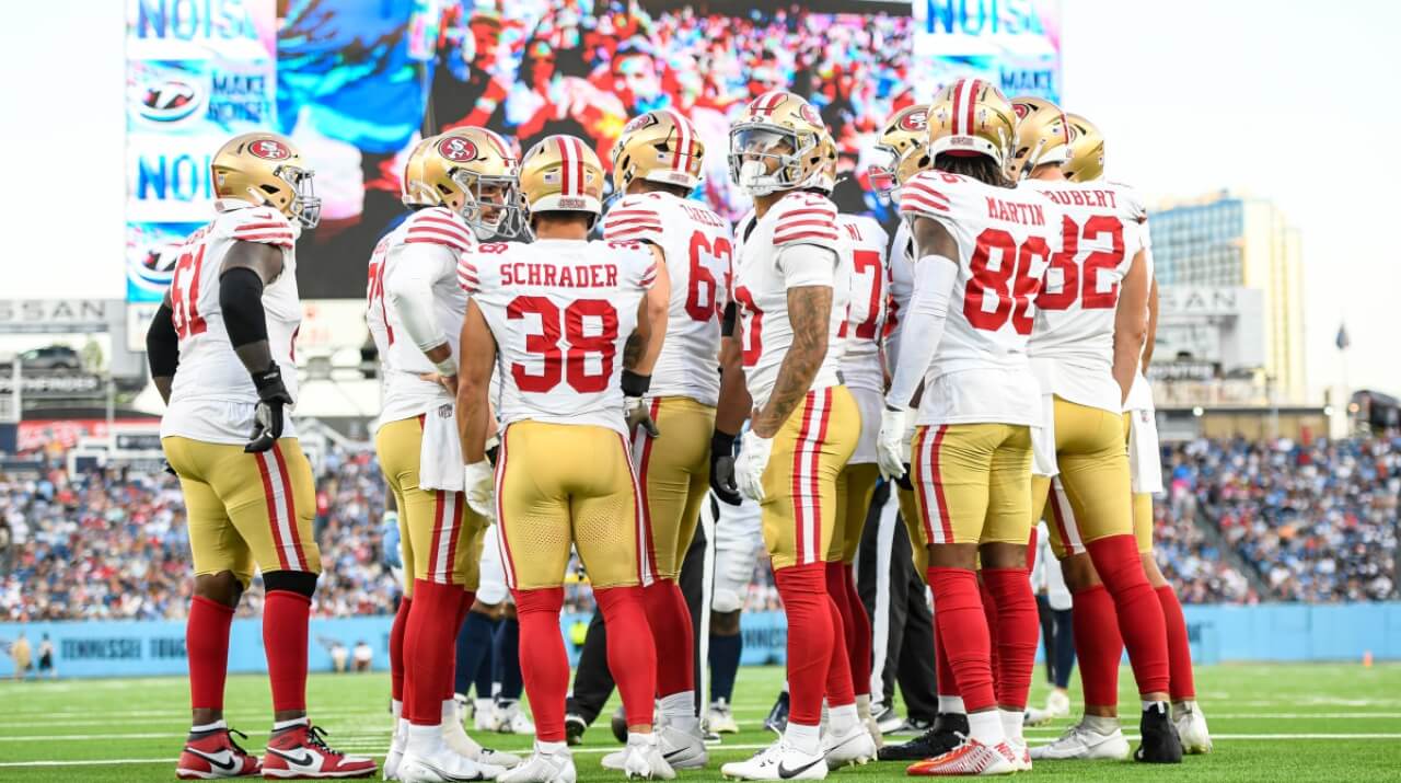 Pretemporada NFL, San Francisco 49ers vs. New Orleans Saints: Día, horario y cómo ver