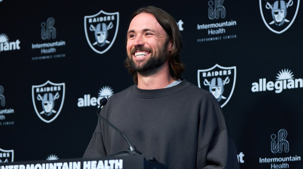 Las Vegas Raiders confirma quién será su QB titular para la NFL 2024