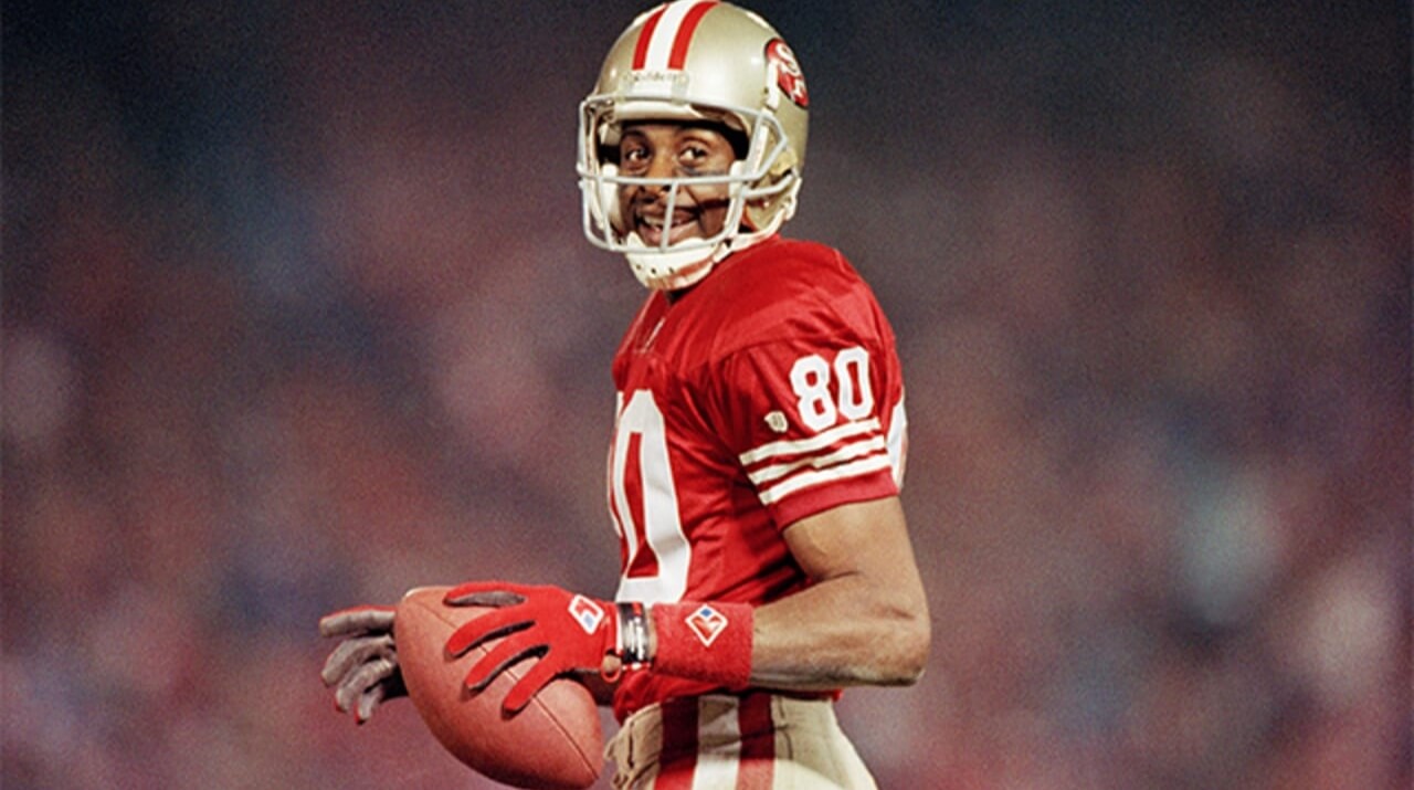 Los 5 mejores jugadores de la historia de San Francisco 49ers