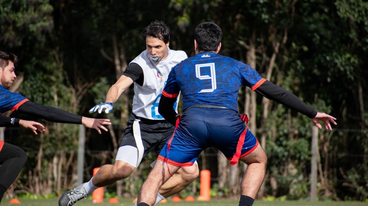 Flag Football: Qué es y como se juega