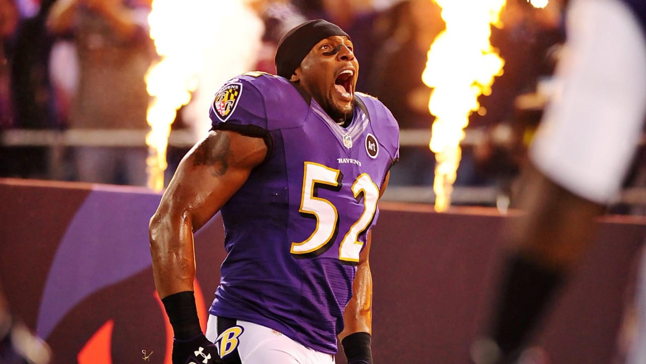 Los 5 mejores jugadores de la historia de Baltimore Ravens