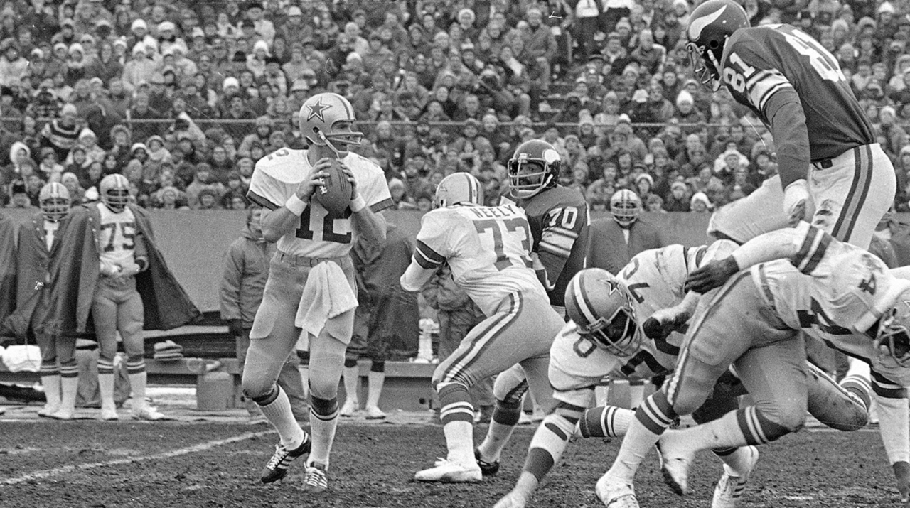 Historia de la NFL: The Hail Mary Pass